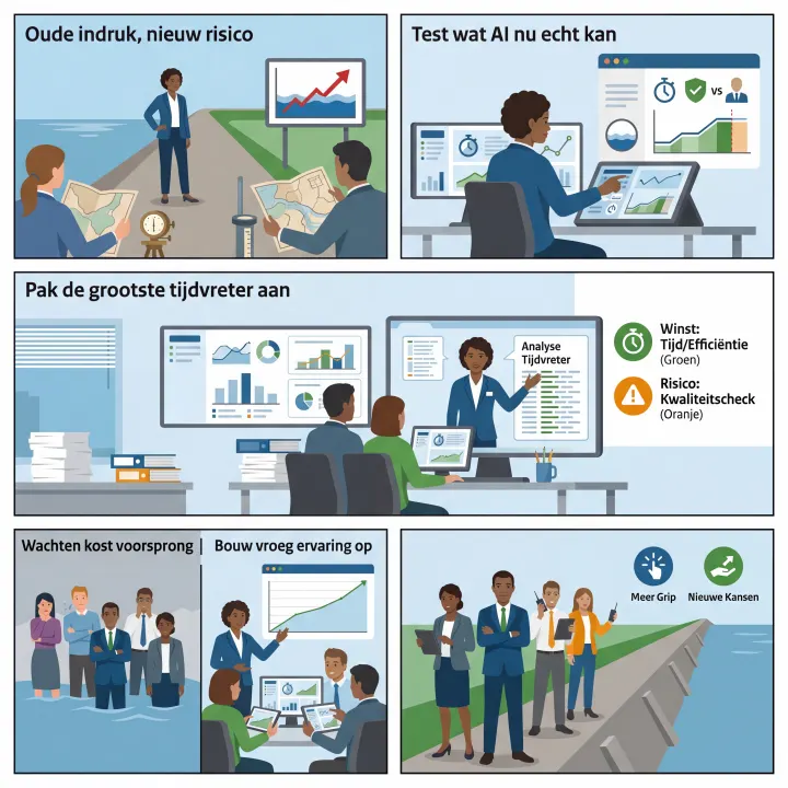 Afbeelding bij Bereid je nu voor op de AI-versnelling